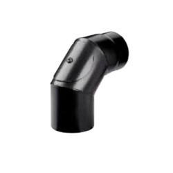 Tubo per pellet save fumisteria n1208 / gomito 90