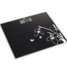 Bilancia pesapersone melchioni digitale - max 150kg - nero
