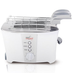 Tostapane mechioni a 2 pinze 600w [118310008]