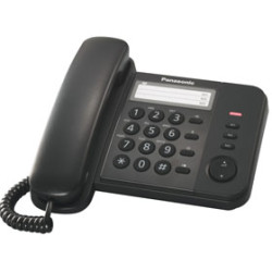 Telefono fisso panasonic kx-ts520 [531812103]