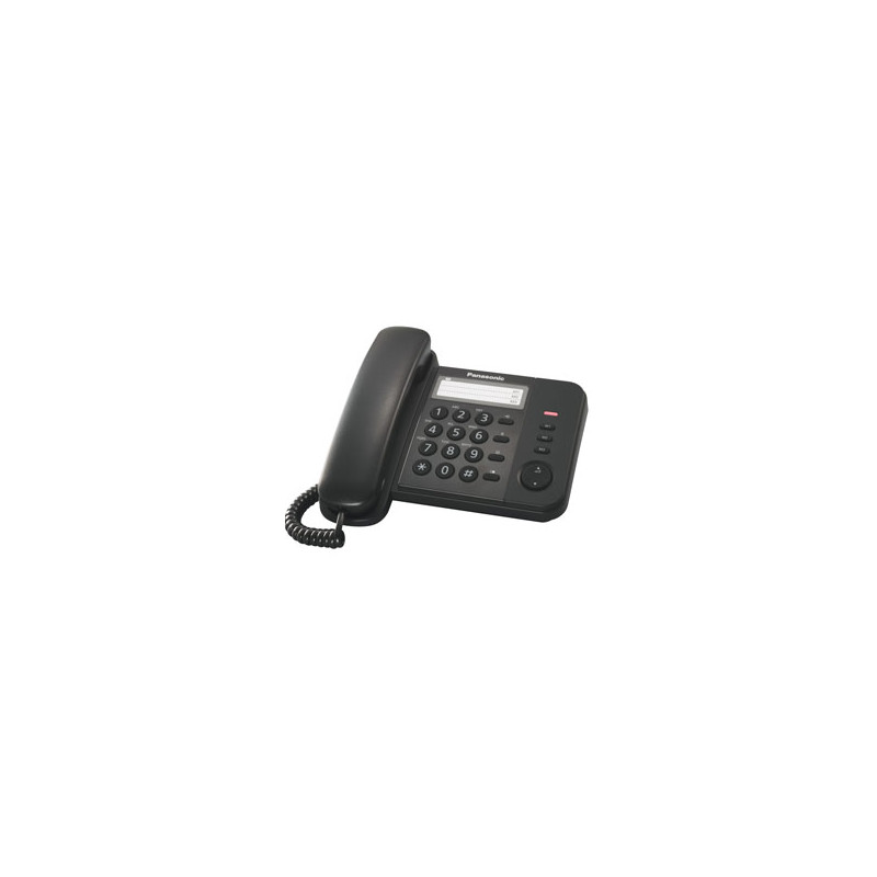 Telefono fisso panasonic kx-ts520 [531812103]