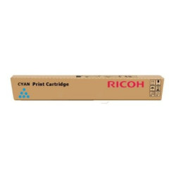 Toner ricoh cap. standard mpc2003 - mpc2503 ciano [841931]