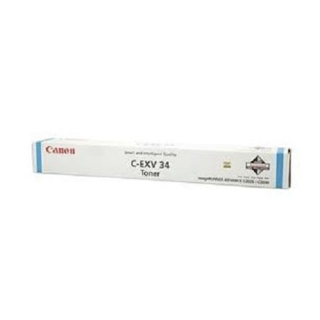Toner originale canon ciano c-exv34 serie c2000 [3783b002aa]
