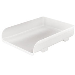 Portacorrispondenza arda bianco mydesk [85510b]