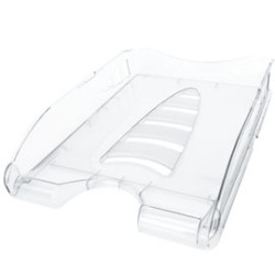 Portacorrispondenza arda cristallo trasparente sunrise [tr75510cr]