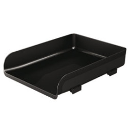 Portacorrispondenza arda nero mydesk [85510n]