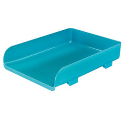 Portacorrispondenza arda turchese mydesk [85510tu]