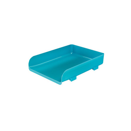 Portacorrispondenza arda turchese mydesk [85510tu]