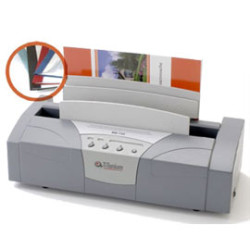 Rilegatrice titanium elettrica mb750 [mb750-ti]