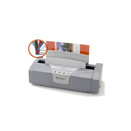 Rilegatrice titanium elettrica mb750 [mb750-ti]