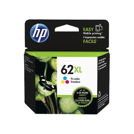 Cartuccia hp n. 62xl tri-color [c2p07ae]