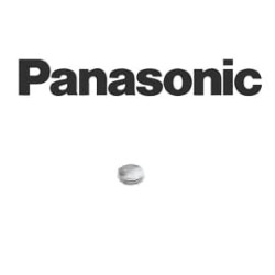 Pila panasonic 1 pz. a bottone al litio cr1025 [c301025]
