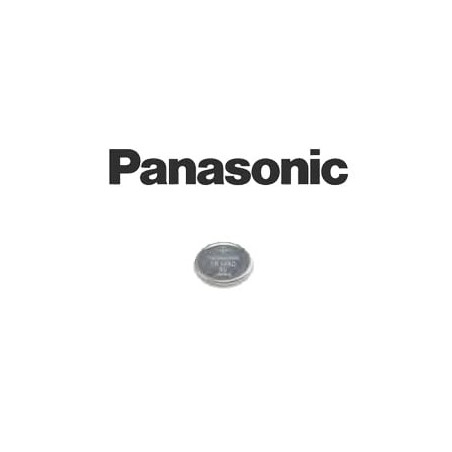Pila panasonic 1 pz. a bottone al litio cr1220 [c301220]