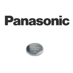 Pila panasonic 1 pz. a bottone al litio cr1620 [c301620]