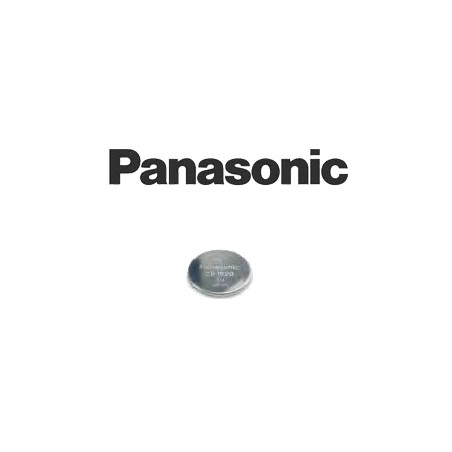 Pila panasonic 1 pz. a bottone al litio cr1620 [c301620]