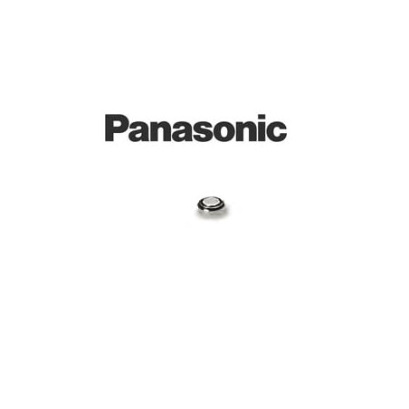 Pila panasonic 1 pz. ossido argento sr626 [c300626]