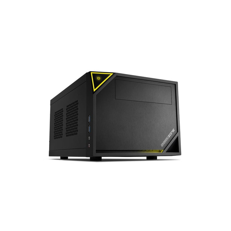 Case sharkoon shark zone c10 mini itx [4044951016426]