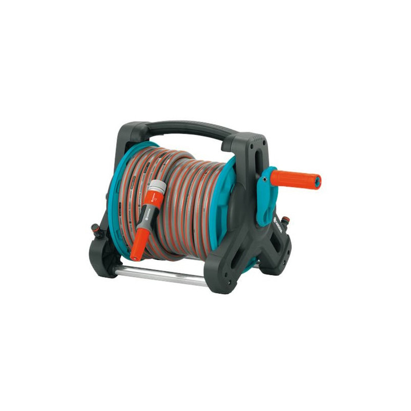 Avvolgitubo portatile gardena classic 10 [8010-20]
