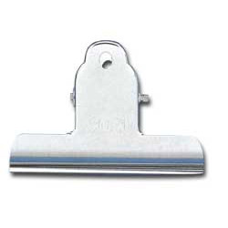 Molla lebez in acciaio cromato 100 mm art.800 [800-b]