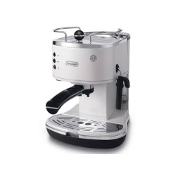 Macchina da caffe de longhi eco311.w m. caffe' icona bianca