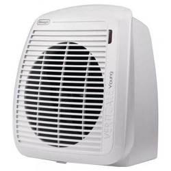 Termoventilatore de longhi hvy1020 blu young 2000w