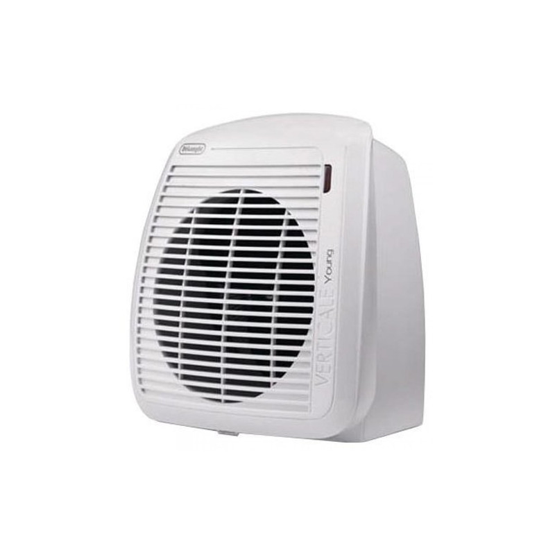 Termoventilatore de longhi hvy1020 blu young 2000w