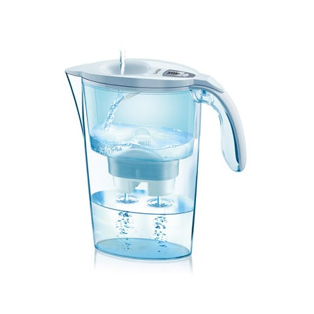 Caraffa filtrante laica j406h/j31af water filter