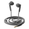Auricolari cellular line mantisdg 3.5 mantis grigo