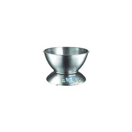 Bilancia da cucina adler europe ad 3134 [wh] [ad3134]