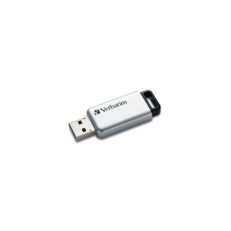 Pen drive 16gb verbatim usb 3.0 secure data pro (pc ) [98664]