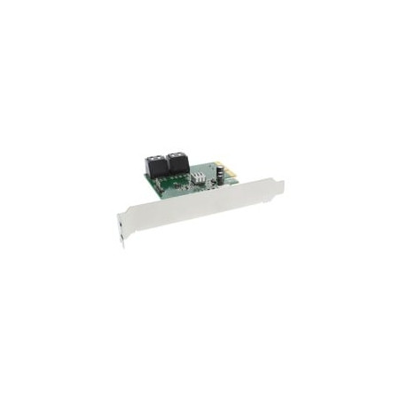 Scheda pci inline controller hdd, 4x sata 6gb/s, raid 0,1,10,jbod,