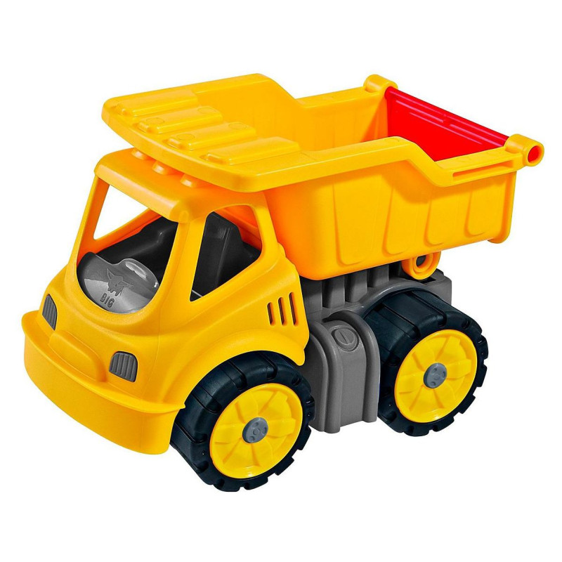 Autocarro edile big power worker mini kipper [800055801xxx]