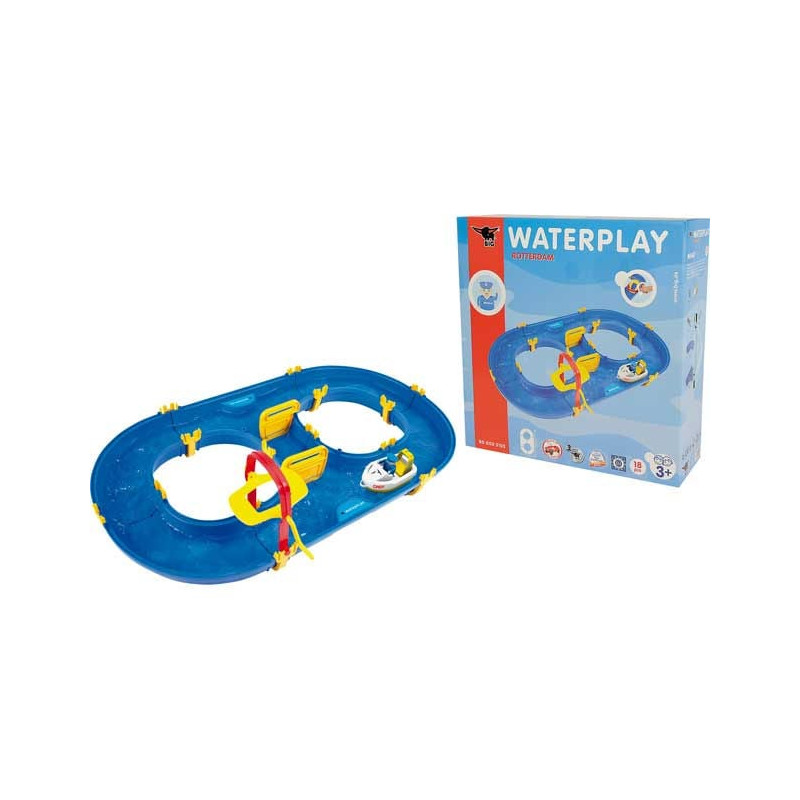Circuito d'acqua big waterplay rotterdam [800055102]