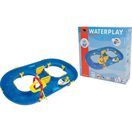 Circuito d'acqua big waterplay rotterdam [800055102]