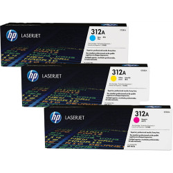 Toner hp cf440am no.312a tri-color-pack [cf440am]