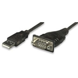 Adattatore usb manhattan da usb a rs485