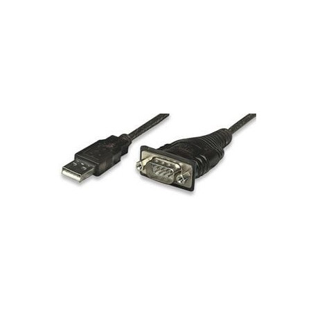 Adattatore usb manhattan da usb a rs485