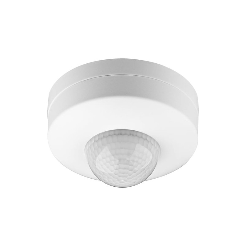 Sensore di movimento ad infrarossi con sensore pir led uso interno