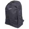 Zaino notebook manhattan 15.6'' knappack nero