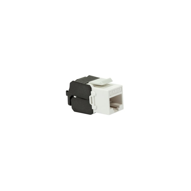 Adattatoredi rete logilink frutto keystone rj45 cat6a utp punch-down