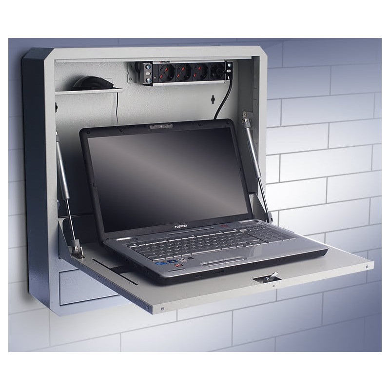 Box di sicurezza per notebook e accessori per lim