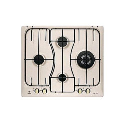 Piano cottura electrolux rgg6243lon 60cm - sabbia