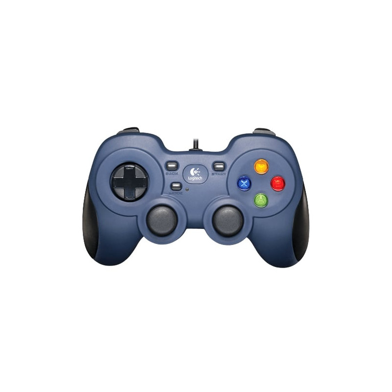 controller logitech f310 gamepad pc