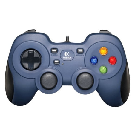 controller logitech f310 gamepad pc