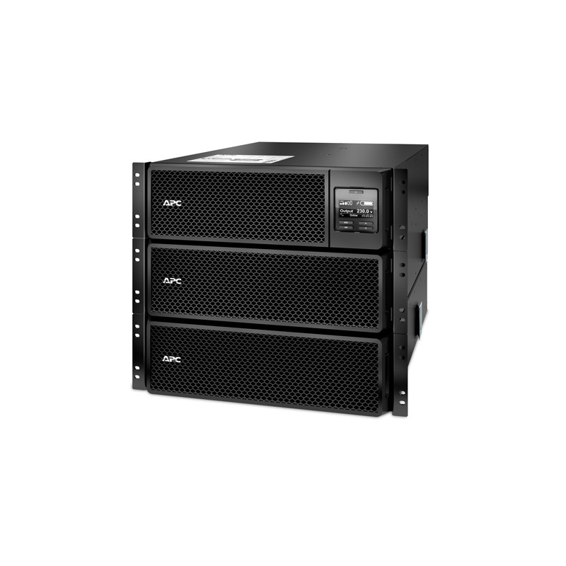 Gruppo di continuita apc smart-ups srt 10000va rm 230v [srt10krmxli]