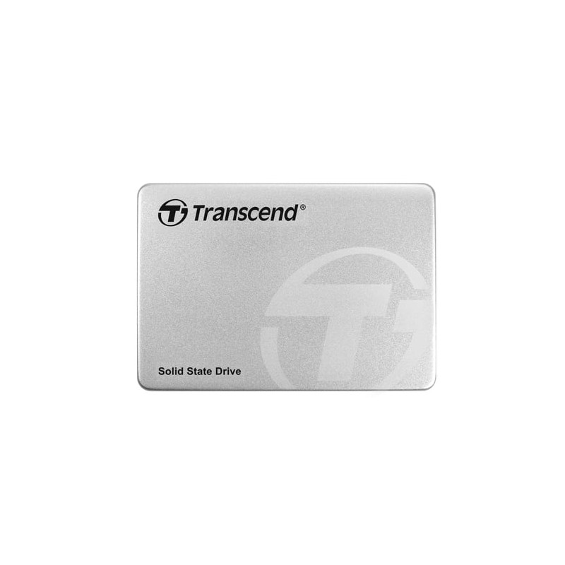 Ssd 256gb transcend ssd370 sata3 mlc alu 2,5" [ts256gssd370s]