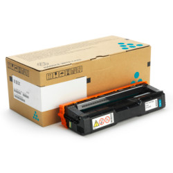 Toner ricoh ciano spc252dn-sf spc252e lunga durata [407717]