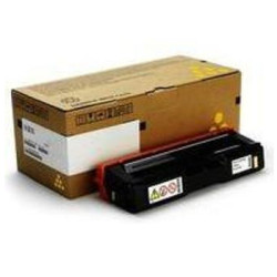 Toner ricoh giallo spc252dn-sf type spc252e [407534]