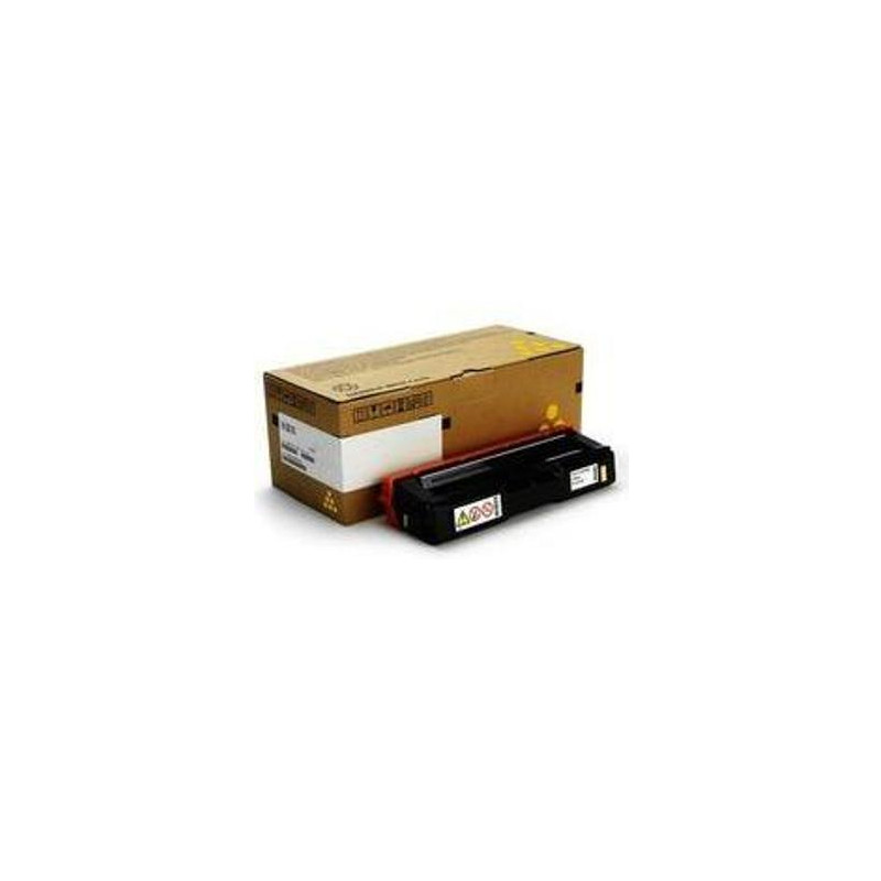 Toner ricoh giallo spc252dn-sf type spc252e [407534]