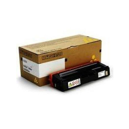 Toner ricoh giallo spc252dn-sf type spc252e [407534]